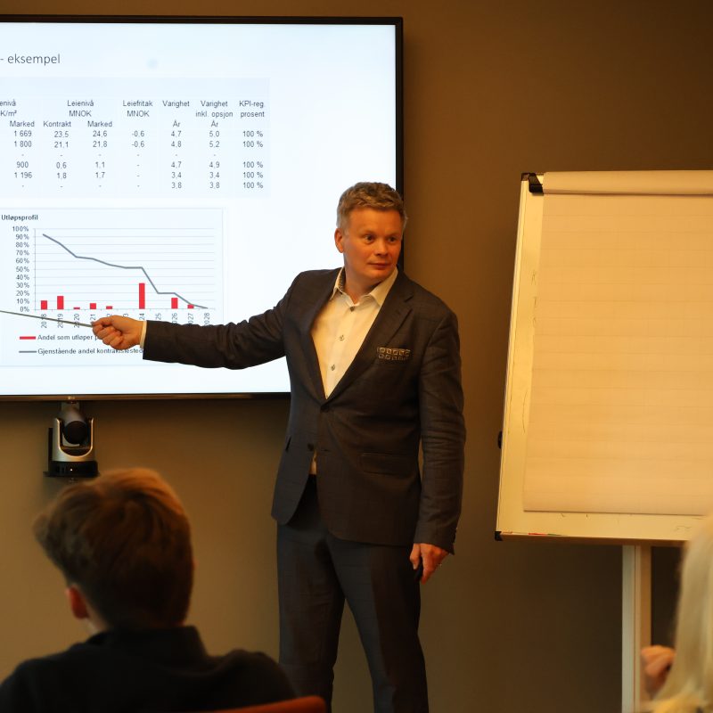 Introkurs i næringseiendom