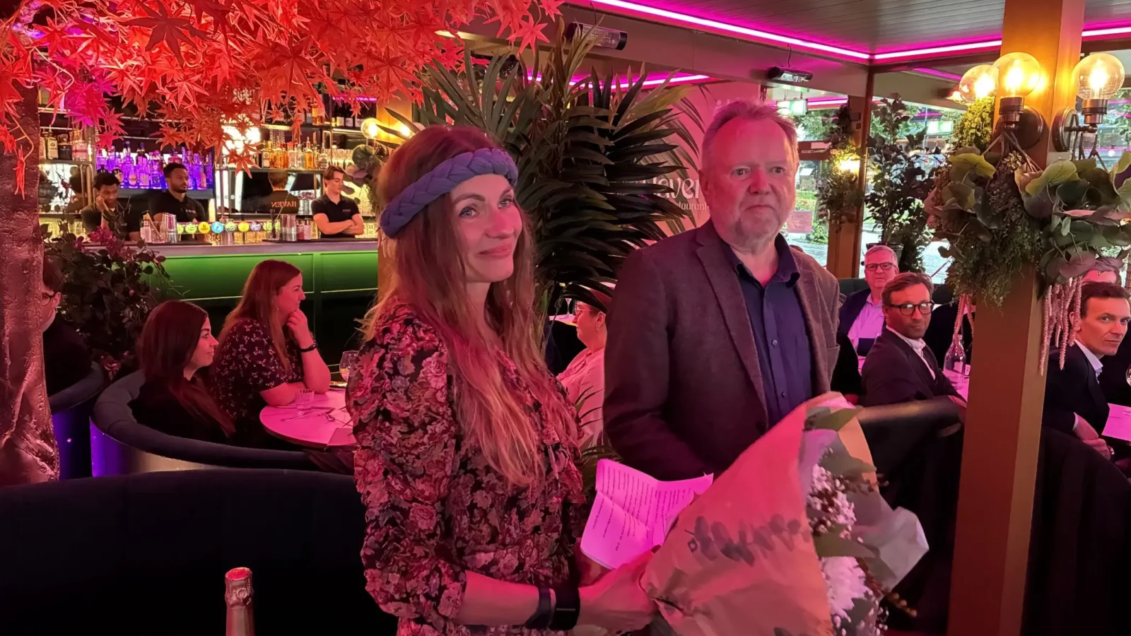 Pallas Eiendom vinner CityGlød-prisen i Bergen for 2025